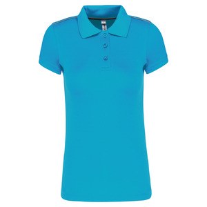 ProAct PA481 - LADIES SHORT SLEEVE POLO SHIRT