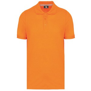 WK. Designed To Work WK274 - Mens shortsleeved polo shirt