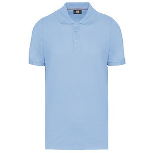 WK. Designed To Work WK274 - Mens shortsleeved polo shirt