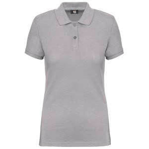 WK. Designed To Work WK275 - Ladies short-sleeved polo shirt