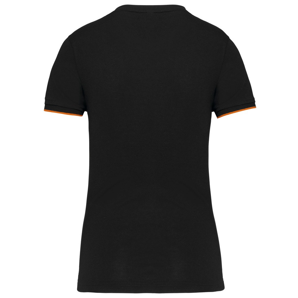 WK. Designed To Work WK3021 - Ladies' short-sleeved DayToDay t-shirt