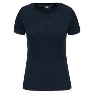 WK. Designed To Work WK3021 - Ladies short-sleeved DayToDay t-shirt