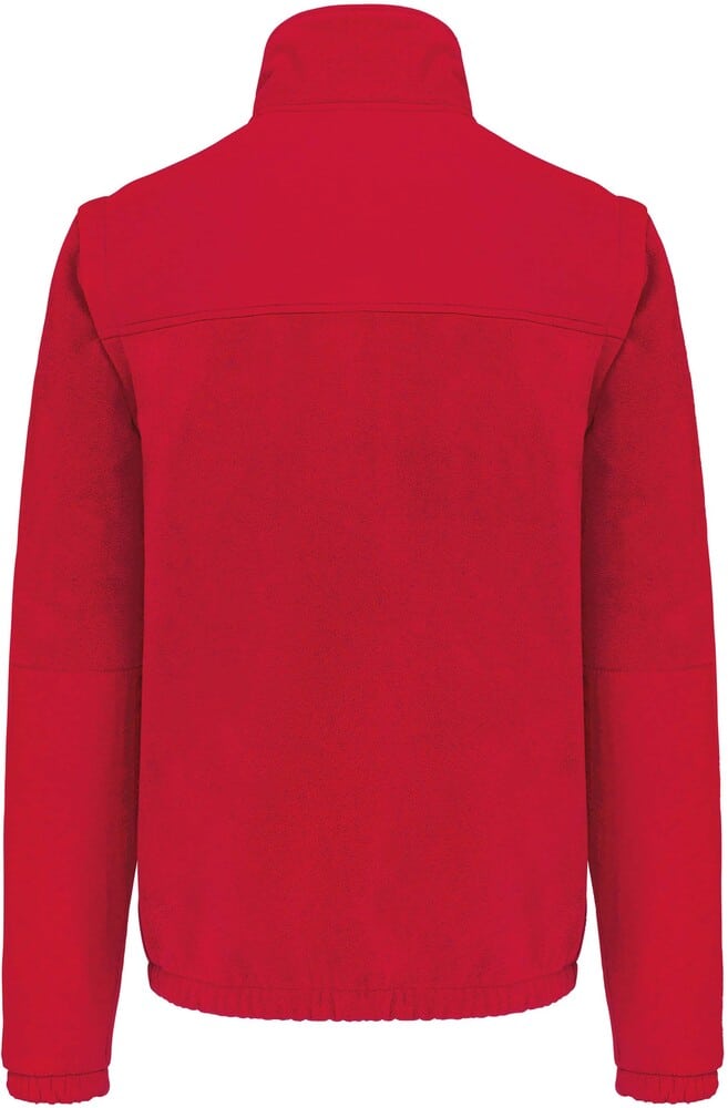 WK. Designed To Work WK9105 - Fleece jacket with removable sleeves