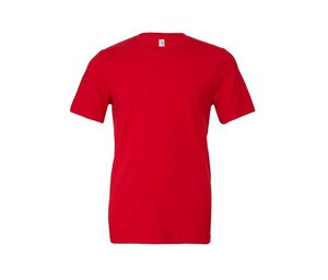 Bella + Canvas BE3001 - Unisex cotton t-shirt Red