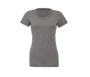 Bella + Canvas BE8413 - Triblend Women's T-Shirt Grey Triblend