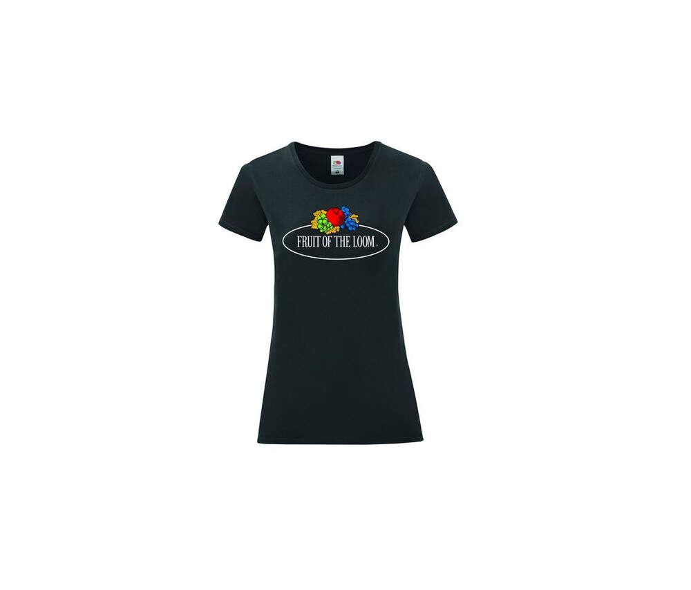 Fruit-of-the-Loom-logo-women's-t-shirt-Wordans