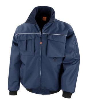 Result R300X - WORK-GUARD SABRE PILOTS JACKET