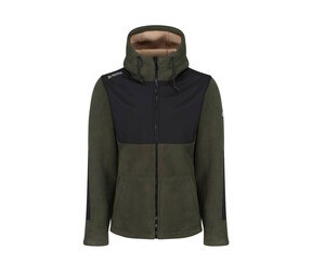 REGATTA RGF664 - TACTICAL GARRISON HOODED WINTER JACKET