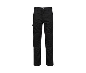 Regatta RGJ500 - Work pants Cargo Pockets Black