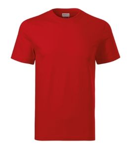 Rimeck R06 - Base T-shirt unisex Red