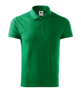 Malfini 212 - Cotton Polo Shirt Gents vert moyen
