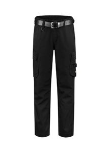 Tricorp T64 - Work Pants Twill unisex work pants Black