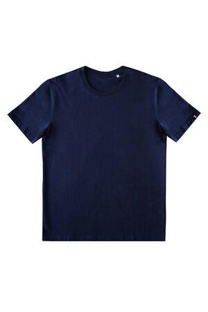 ATF 03888 - Sacha Unisex Round Collar T Shirt Made In France