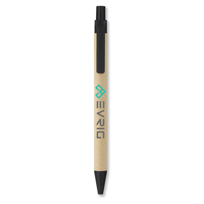 GiftRetail IT3780 - CARTOON Paper/corn PLA ball pen