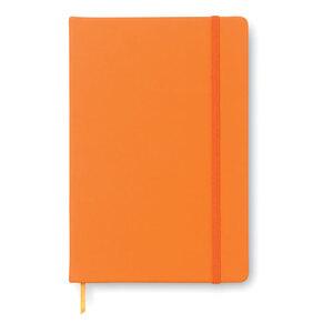 GiftRetail MO1804 - ARCONOT A5 notebook 96 lined sheets