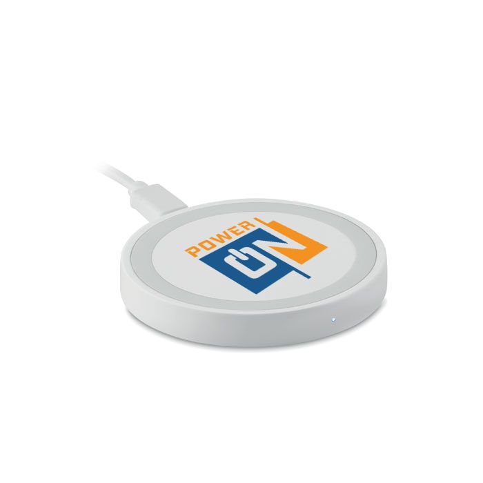 GiftRetail MO6392 - WIRELESS PLATO + Small wireless charger