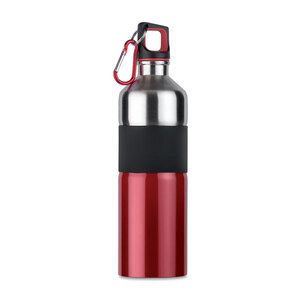 GiftRetail MO7490 - TENERE Aluminium bottle 750 ml