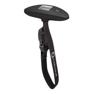 GiftRetail MO8048 - WEIGHIT Luggage scale Black