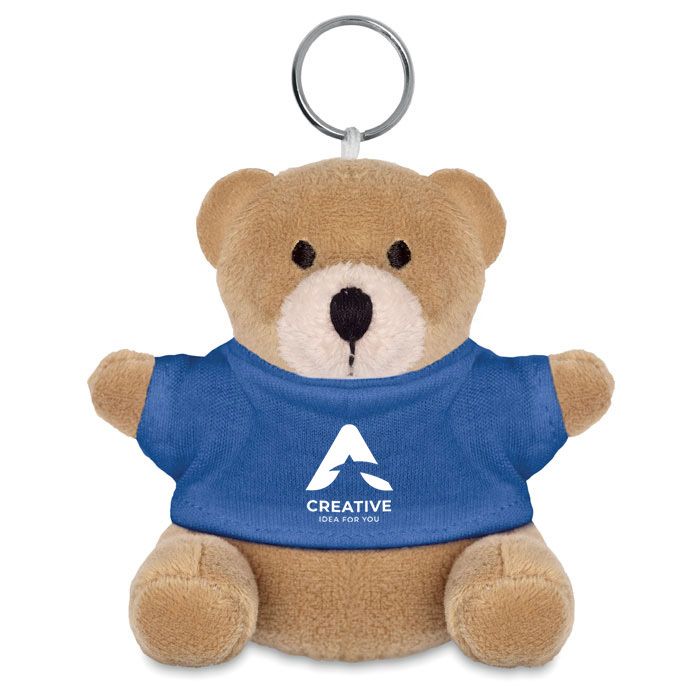 GiftRetail MO8253 - NIL Teddy bear key ring