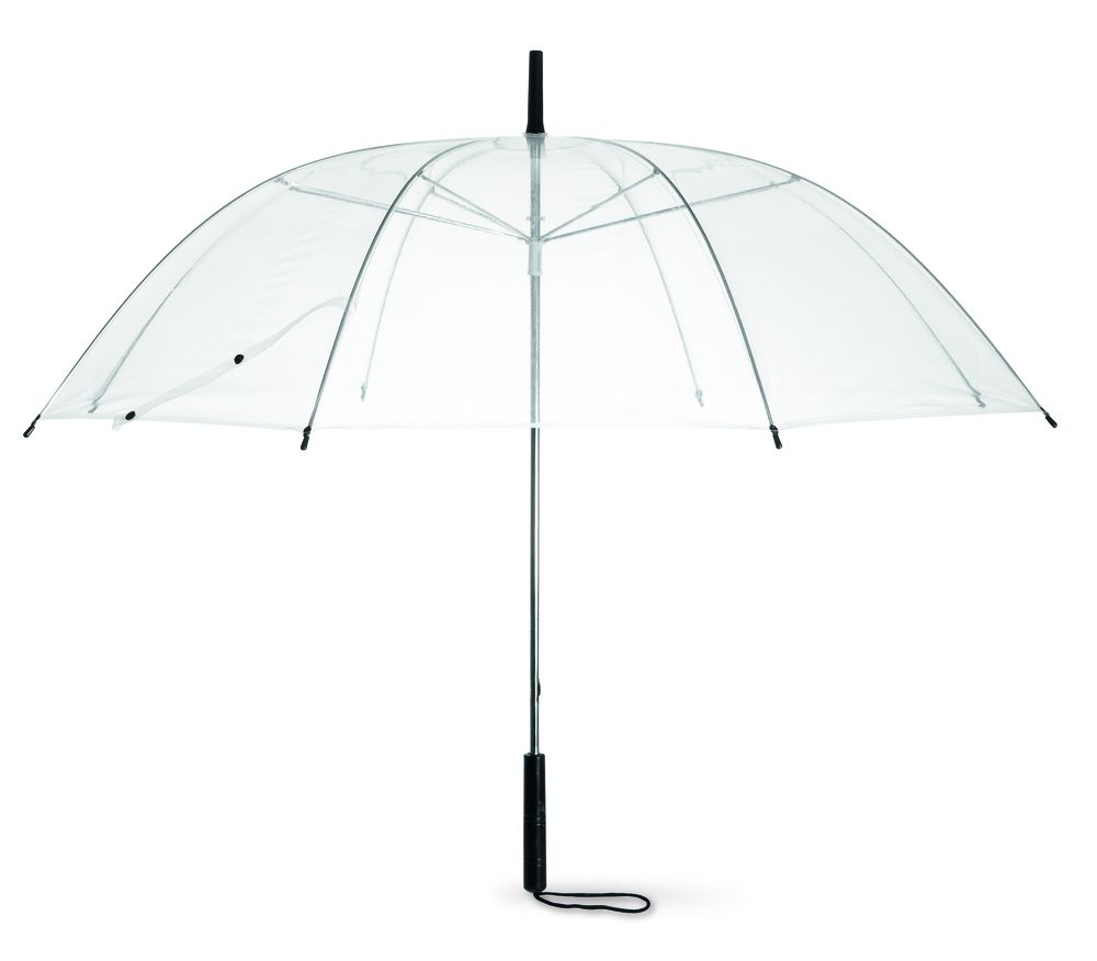 GiftRetail MO8326 - BODA 23 transparent umbrella