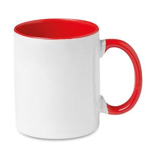 GiftRetail MO8422 - SUBLIMCOLY Coloured sublimation mug