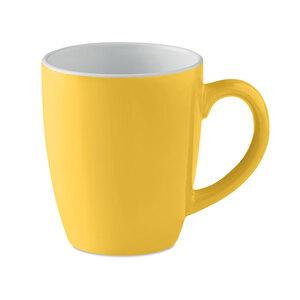 GiftRetail MO9242 - COLOUR TRENT Ceramic coloured mug 290 ml