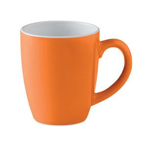 GiftRetail MO9242 - COLOUR TRENT Ceramic coloured mug 290 ml