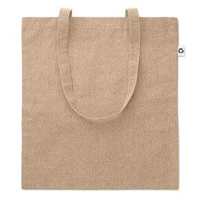 GiftRetail MO9424 - COTTONEL DUO Shopping bag 2 tone 140 gr