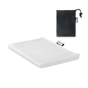 GiftRetail MO9918 - Sports towel in RPET