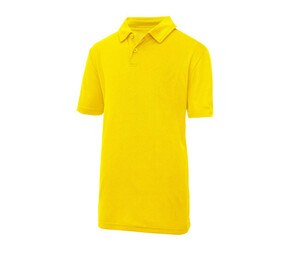 Just Cool JC040J - Breathable childrens polo shirt