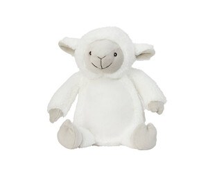 Mumbles MM060 - Plush mini version Lamb/Cream