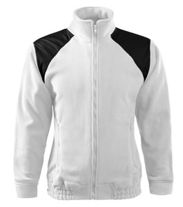 RIMECK 506 - Jacket Hi-Q Fleece unisex White