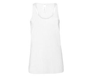 Bella+Canvas BE6003 - WOMEN'S JERSEY MUSCLE TANK White