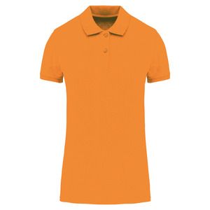 Kariban K2026 - Ladies Organic 180 piqué polo shirt