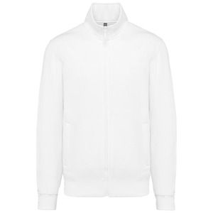 Kariban K4010 - Mens fleece cadet jacket