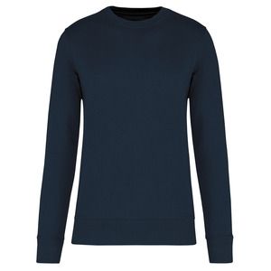 Kariban K4025 - Eco-friendly crew neck sweatshirt Navy