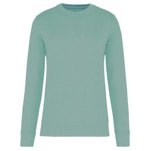 Kariban K4025 - Eco-friendly crew neck sweatshirt Sage