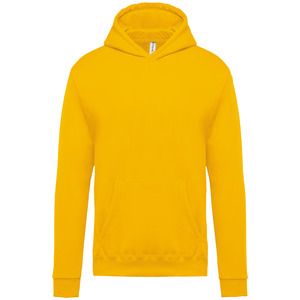 Kariban K477 - Kids’ hooded sweatshirt Yellow
