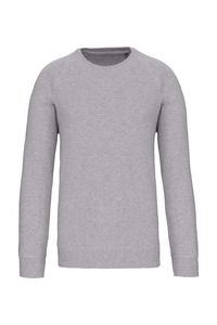 Kariban K495 - Organic piqué sweatshirt