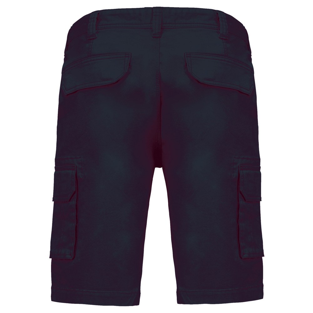 Kariban K754 - Men's multi-pocket Bermuda shorts