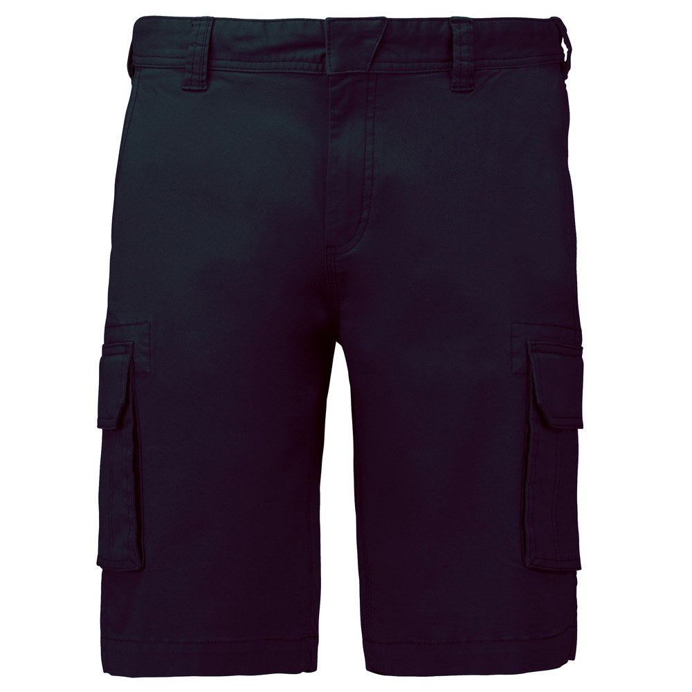 Kariban K754 - Men's multi-pocket Bermuda shorts
