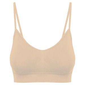 Kariban K870 - Ladies' seamless bra Nude