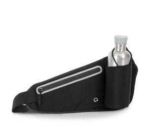 Kimood KI0367 - Hip bag with bottle carrier