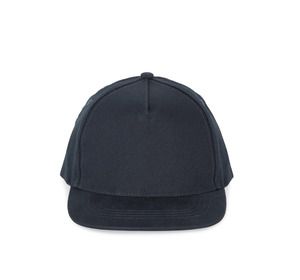 K-up KP147 - KIDS SNAPBACK CAP - 5 PANELS Navy