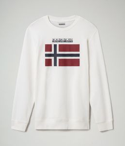 NAPAPIJRI NP0A4EZT - Bellyn C crew neck sweatshirt