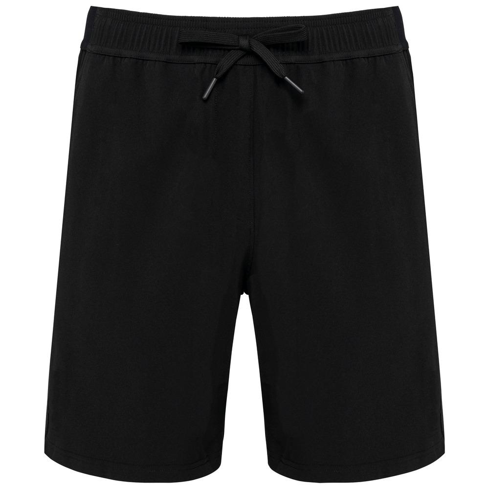 PROACT PA1030 - Padel men’s two-tone shorts