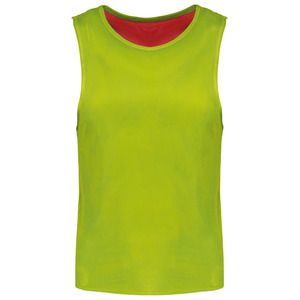 PROACT PA048 - Kids multi-sports reversible bib