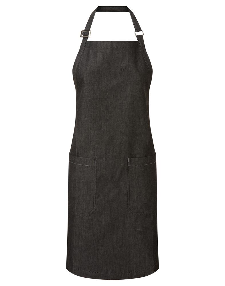 Premier PR113 - Organic, fair trade denim apron