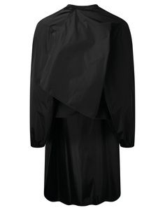 Premier PR117 - Long-sleeved waterproof lounge dress Black