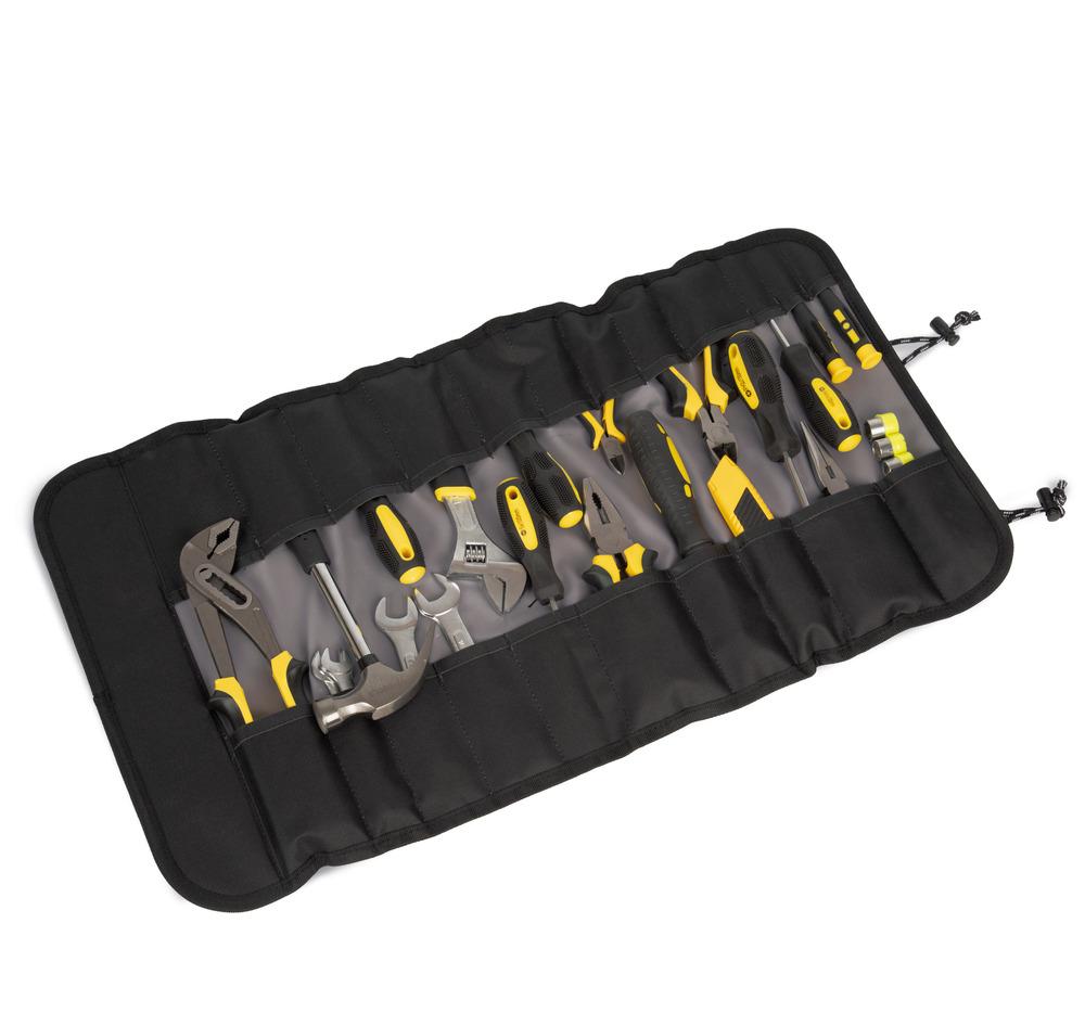 WK. Designed To Work WKI0305 - 22-piece tool roll